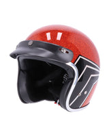 Jestson Roeg Amber Helmet - cafetwin