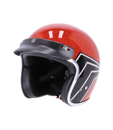 Roeg Jestson Helmet Amber - cafetwin