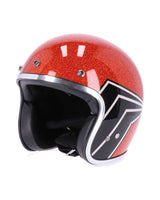 Jestson Roeg Amber Helmet - cafetwin