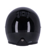 Casco Jet con Occhiali Roeg Sundown Vintage Nero - cafetwin