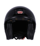 Casco Jet con Occhiali Roeg Sundown Vintage Nero - cafetwin