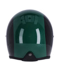 Casco Jet con Occhiali Roeg Sundown Vintage Nero Verde - cafetwin