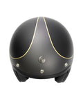 Casco Jet T - 50 Torc Hardy Black - cafetwin