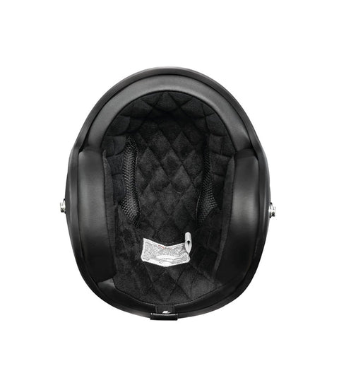 Casco Jet T - 50 Torc Hardy Black - cafetwin