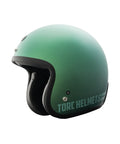 Casco Jet T - 50 Torc Iridecent Teal - cafetwin