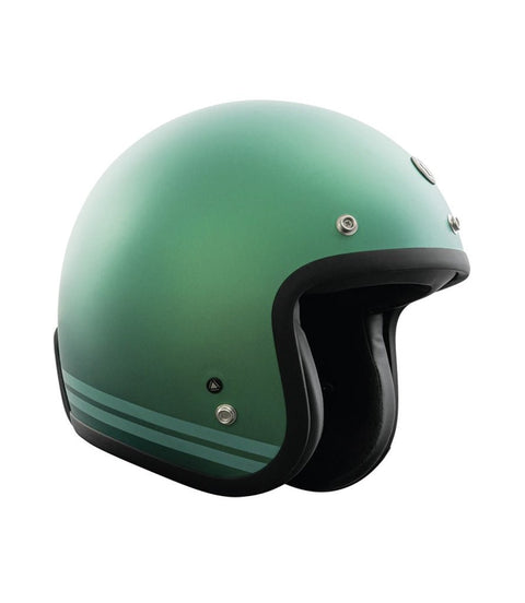 Casco Jet T - 50 Torc Iridecent Teal - cafetwin