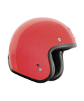 Casco Jet T - 50 Torc Metallic Red - cafetwin