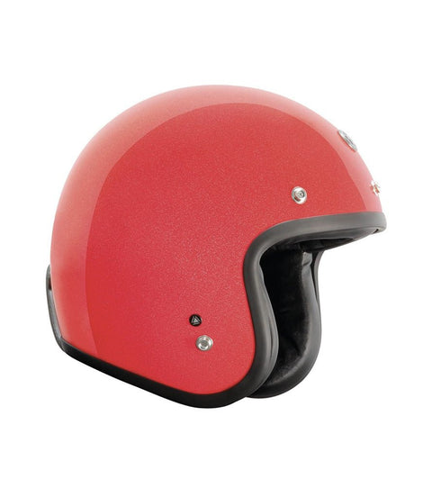 Casco Jet T - 50 Torc Metallic Red - cafetwin