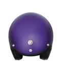 Casco Jet T - 50 Torc Purple - cafetwin