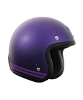 Casco Jet T - 50 Torc Purple - cafetwin