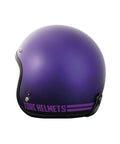 Casco Jet T - 50 Torc Purple - cafetwin