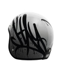 Casco Jet T - 50 Torc Wild One Grigio - cafetwin
