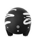Casco Jet T - 50 Torc Wild One Nero - cafetwin