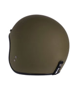 Vintage Army Roeg Jet Helmet - cafetwin