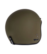 Vintage Army Roeg Jet Helmet - cafetwin