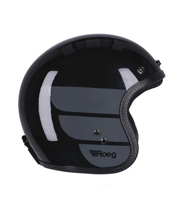 Casco Jet Vintage Wings - cafetwin