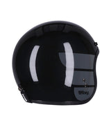 Capacete Jet Vintage Wings - cafetwin