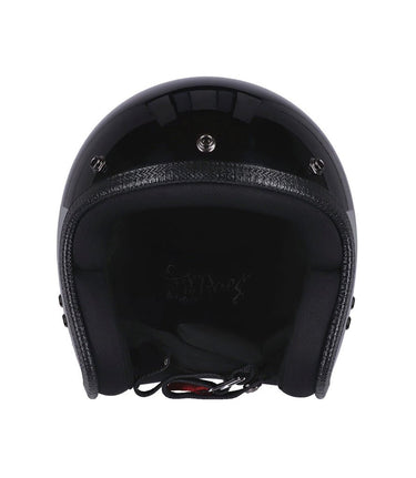 Casco Jet Vintage Wings - cafetwin