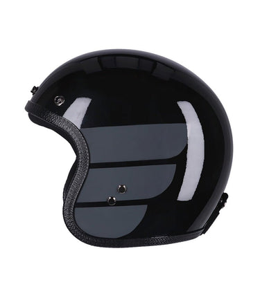 Casco Jet Vintage Wings - cafetwin