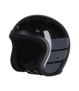Capacete Jet Vintage Wings - cafetwin