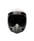 Casco Moto - 3 Classic Bianco - Bell Helmets - cafetwin