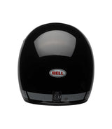 Helm Moto - 3 Classic Schwarz Glänzend - Bell Helme - cafetwin