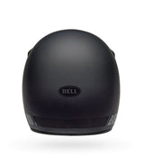 Motorcycle Helmet - 3 Classic Matte Black - Bell Helmets - cafetwin