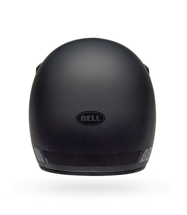 Motorcycle Helmet - 3 Classic Matte Black - Bell Helmets - cafetwin
