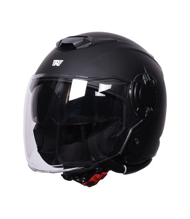 Casque Moto Demi Jet Royal Enfield DownTown - cafetwin