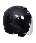 Casco Moto Demi Jet Royal Enfield DownTown - cafetwin