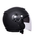 Casco Moto Demi Jet Royal Enfield DownTown - cafetwin