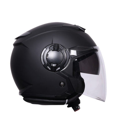Royal Enfield DownTown Demi-Jet Motorcycle Helmet