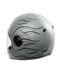 Casco Moto Vintage T - 1 Torc Blaze - cafetwin