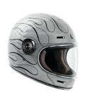 Casco Moto Vintage T - 1 Torc Blaze - cafetwin