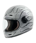 Casco Moto Vintage T - 1 Torc Blaze - cafetwin
