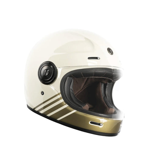 Casco Torc T - 1 Breakers Cream - cafetwin
