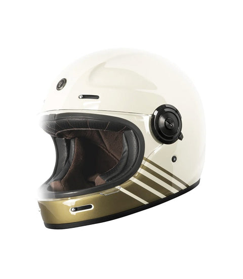 Casco Torc T - 1 Breakers Cream - cafetwin