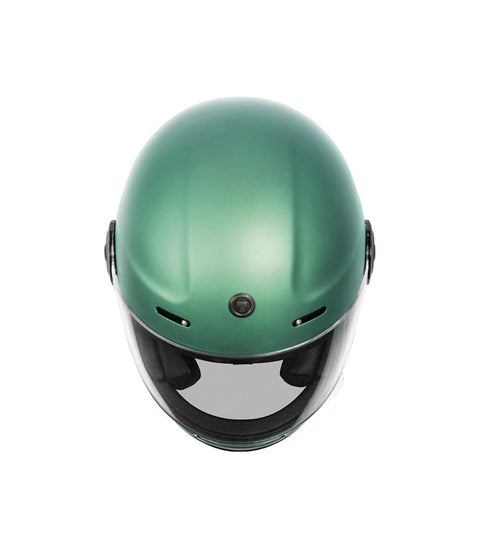 Casco Torc T - 1 Iridecent Green - cafetwin