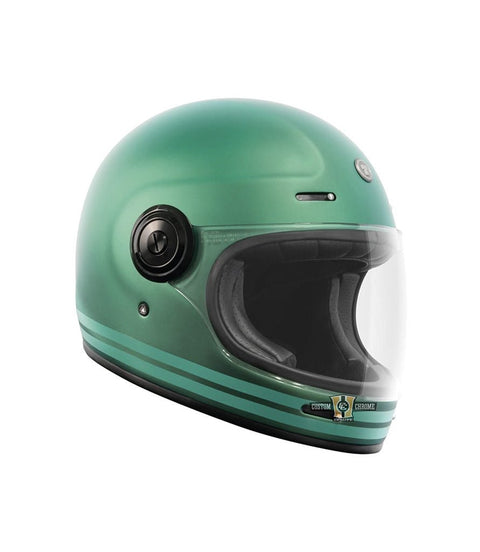 Casco Torc T - 1 Iridecent Green - cafetwin