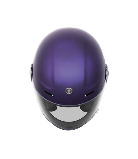 Casco Torc T - 1 Iridecent Purple - cafetwin