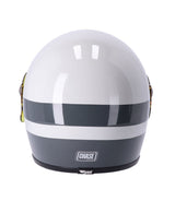 Full-Face Helmet Vintage Roeg Chase Fog Line - cafetwin