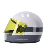 Full-Face Helmet Vintage Roeg Chase Fog Line - cafetwin