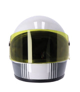 Full-Face Helmet Vintage Roeg Chase Fog Line - cafetwin