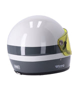 Full-Face Helmet Vintage Roeg Chase Fog Line - cafetwin