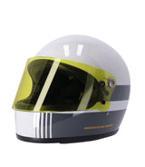 Full-Face Helmet Vintage Roeg Chase Fog Line - cafetwin