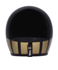 Casco Vintage Omologato Roeg Carbonstone Gold - cafetwin
