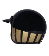 Casco Vintage Omologato Roeg Carbonstone Gold - cafetwin