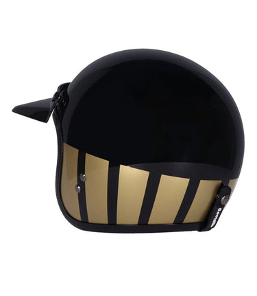 Roeg Carbonstone Gold Certified Helmet Vintage - cafetwin