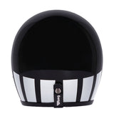 Roeg Carbonstone White Approved Vintage Helmet - cafetwin