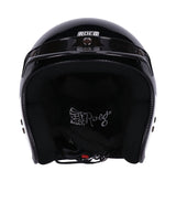 Roeg Carbonstone White Approved Vintage Helmet - cafetwin